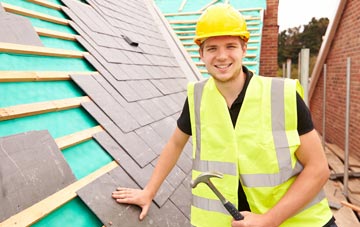 find trusted Brimstage roofers in Merseyside