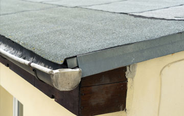 Brimstage flat garage roofing repairs
