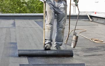 flat roof replacement Brimstage, Merseyside